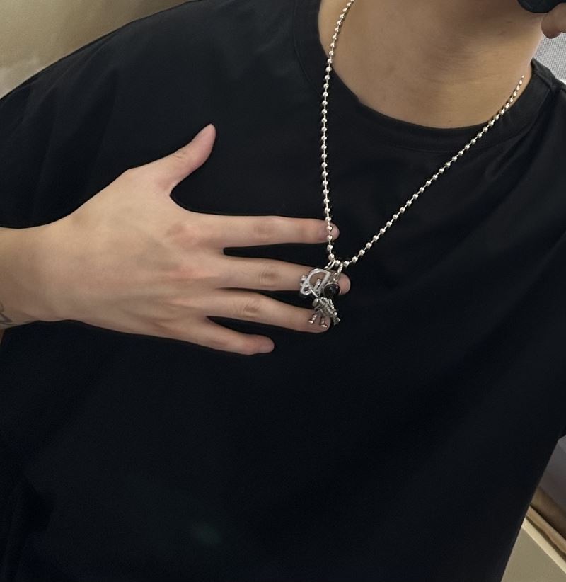 chr1st1an D10r necklaces